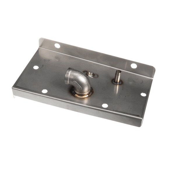 Hobart Tank, Lid, Heat Recovery 00-941685 - main